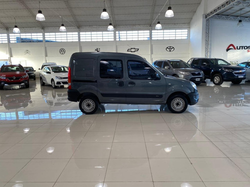 Renault Kangoo 1.6 Furgon Ph3 Confort Pack 5as Lc 2017