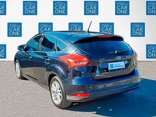 Imagen 6 de 7 de Ford Focus L/16 2.0 5 Puertas Se 2017