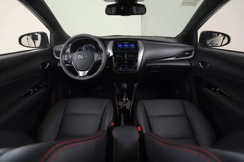 Toyota Yaris 1.5 107Cv S Cvt