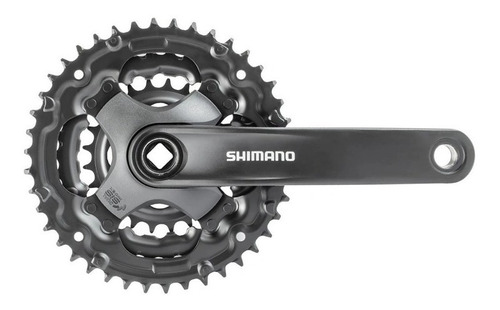 Multiplicacion Shimano Tourney Fc-ty301 48/38/28d 175mm