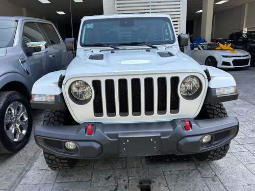Jeep Wrangler 3.6 V6 Rubicon 4X4 At