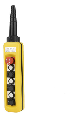Sistema De Control De Polipasto Crane Hoist Control 2 Botone