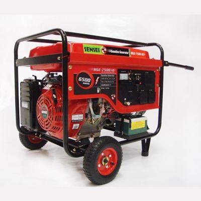Imagen 3 de 5 de Grupo Electrogeno Generador Sensei 6,5 Kva A/e Envio Gratis