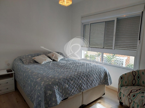 Imagem 9 de 30 de Apartamento Para Venda No Taquaral Em Campinas - Excelente Localização - Ap05143 - 70713067