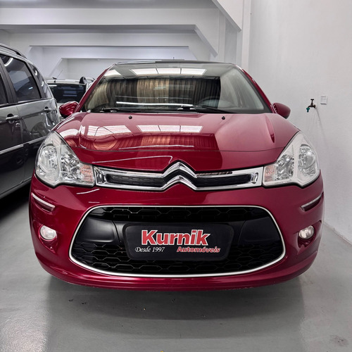 Citroën C3 Tendance Pure Tech 1.2 Flex 12V Mec.