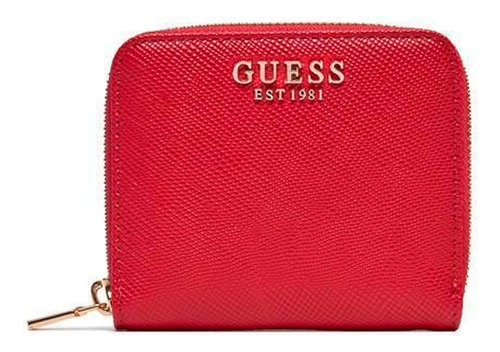 Billetera Guess Red Zg850037 - Mileus 