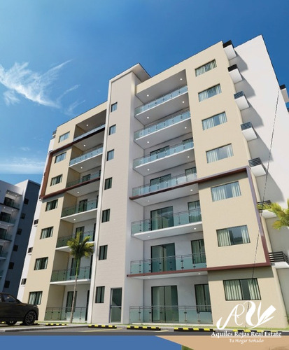 Residencial La Matilde - Apartamento De 95 Metros