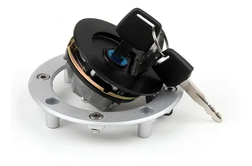 Interruptor De Encendido Con Llave Para Suzuki GSX750, GSX600, GSF400 Y Bandit – Juego De Bloqueo