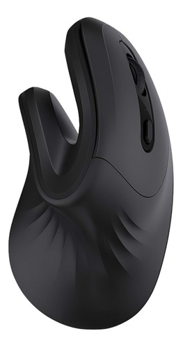 Mouse Ergonomico Bluetooth, Jelly Comb, 2 Dispositivos