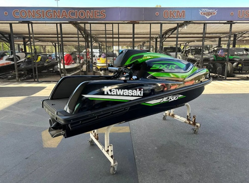 Kawasaki Sxr 1500cc Año 2022