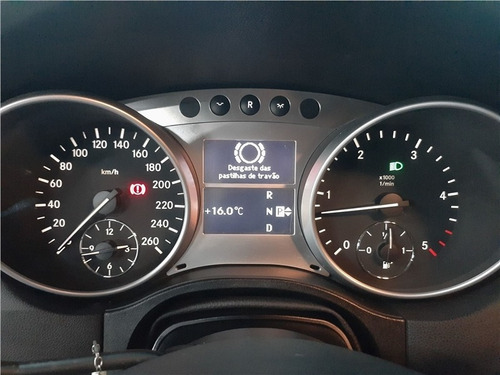Imagem 11 de 15 de Mercedes-benz Ml 350 3.0 Cdi Sport 4x4 V6 Diesel 4p Automáti