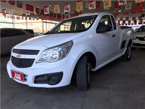 Chevrolet Montana 1.4 MPFI LS CS 8V FLEX 2P MANUAL