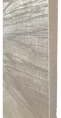 Melamina Tono Madera Gris 130 Piezas 244x122x15mm