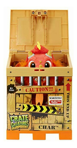 Crate Creatures Surprise-char, Multicolor (556015)
