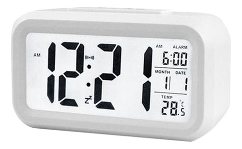 Despertador Digital Led, Reloj Electrónico, Creative Home