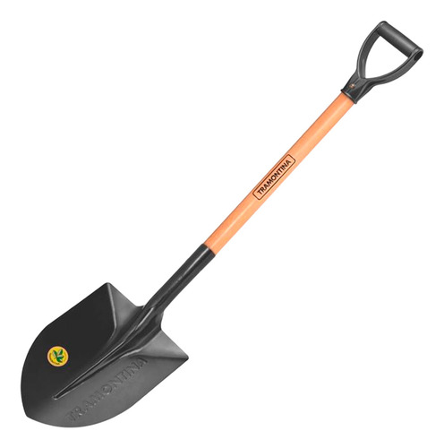 Pá De Bico Com Cabo Y Nº 3 - 77459/434 Com 2 Un - Tramontina