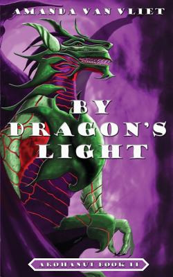 Libro By Dragon's Light - Van Vliet, Amanda