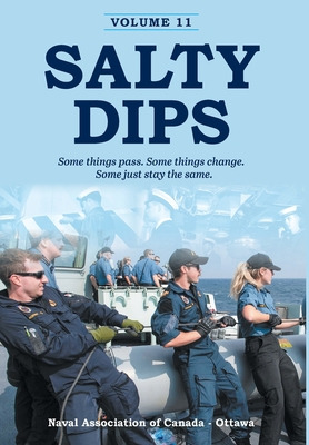 Libro Salty Dips Volume 11: Some Things Pass. Some Things...