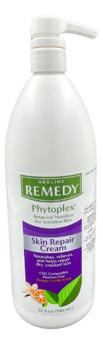 Crema Reparadora De Piel Terapia Intensiva Remedy 946 Ml