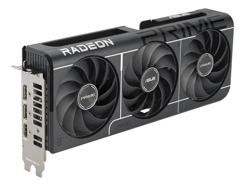 Vga Asus Prime Radeon Rx 9060 Xt 16gb Gddr6 Oc Edition