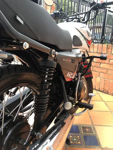 Hermosa Nkd 125 En Excelente Estado 2.300 Km
