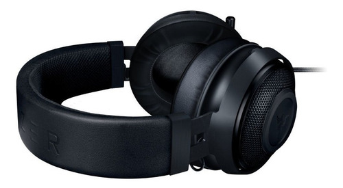 Auriculares gamer Razer Kraken classic black