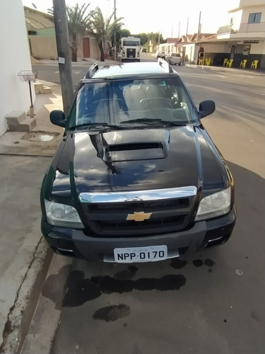 Chevrolet S10 2.4 Executive Cab. Dupla 4x2 Flexpower 4p
