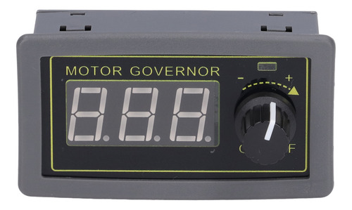 Controlador De Velocidad Del Motor, Regulador Pwm, Control D