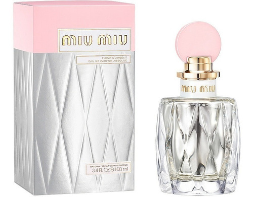 Perfume Miu Miu Original De Miuccia Prada