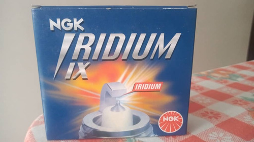 Bujías Original Tecnología Japonesa Ngk Cr8eix Iridium