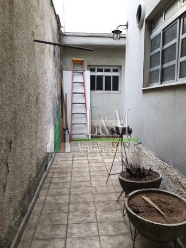Imagem 14 de 20 de Casa Parque Jabaquara Sao Paulo Sp Brasil - 2555