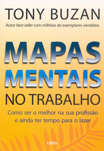 Livro Mapas Mentais No Trabalho