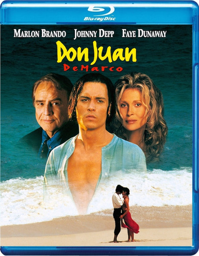 Don Juan Demarco (1994) Blu Ray Bd25 Latino