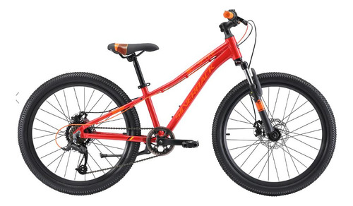 Bicicleta Silverback Spyke 24 Red 