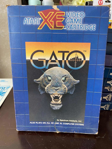 Gato Atari Xe!!!