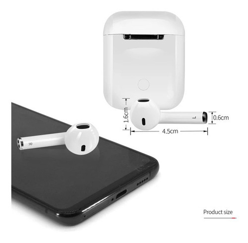 Audifonos Inalambricos I12