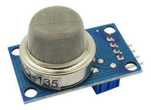 Sensor De Calidad De Aire Mq-135 Arduino