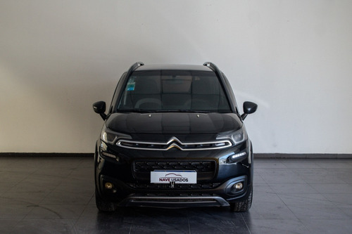 Imagen 4 de 20 de Citroën C3 Aircross Feel 2016 Aa637.