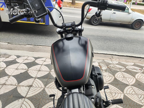 Harley-davidson Softail Street Bob