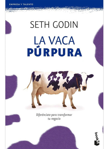 La Vaca Púrpura / Nuevo Y Original