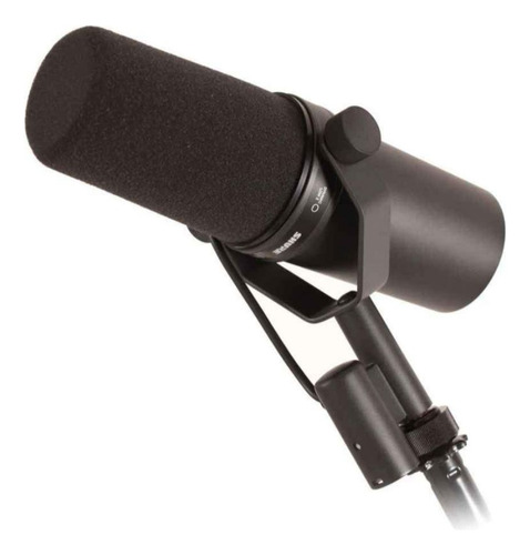Micrófono Sm7b Negro (Usado)