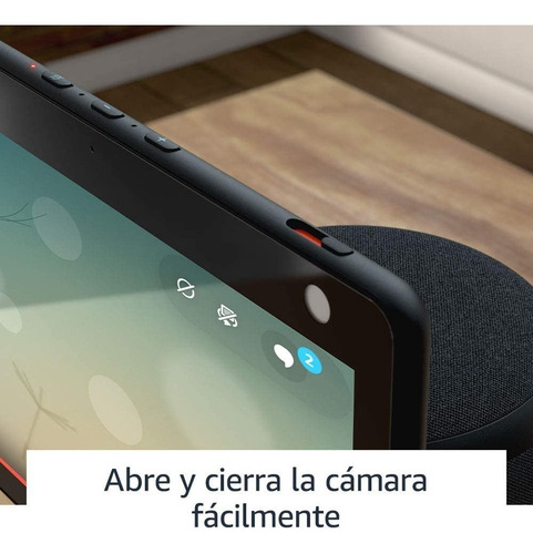 Asistente Virtual Amazon Echo Show 10 - 3ra Gen Color Blanco