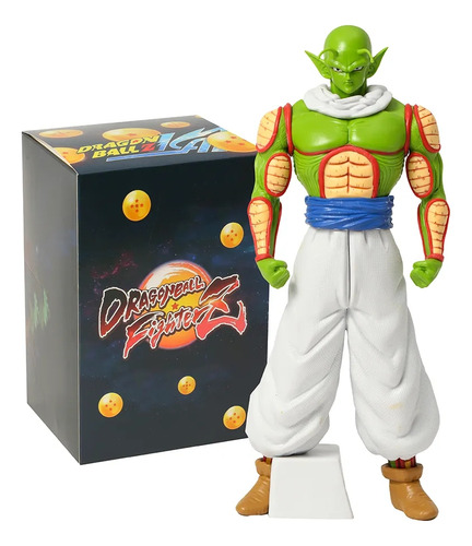 Dragon Ball Z Namekian Nail Figura En Caja 