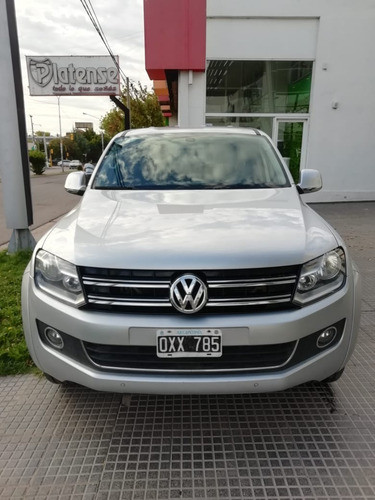 Volkswagen Amarok 2.0l Highline At 4x2