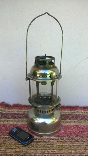 Antiguo Farol A Kerosene El Sol De Noche Nro 79 Sin Sombrero