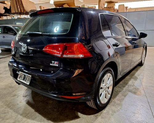 Volkswagen Golf 1.4 Comfortline Tsi Dsg