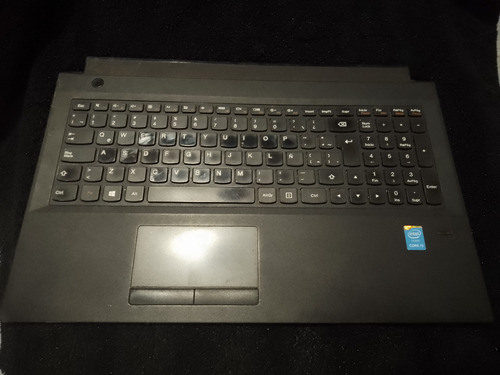 Plástico Tapa Superior Notebook Lenovo B50-80 Con Teclado