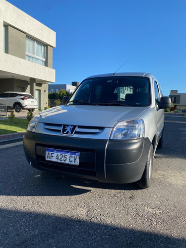 Peugeot Partner 1.6 Furgon Confort