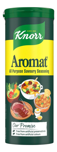Knorr Aromat All Purpose Seasoning Sazonador Especias