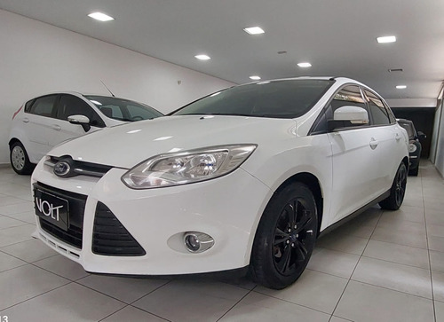 Ford Focus 2.0 S SEDAN 16V FLEX 4P POWERSHIFT